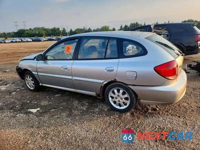 Drugie zdjęcie samochodu z przodu: 2003 KIA RIO CINCO VIN:KNADC165936131590 - miniatura