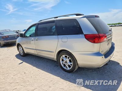 Drugie zdjęcie samochodu z przodu: 2005 TOYOTA SIENNA XLE LIMITED 7 PASSENGER VIN:5TDZA22C45S276760 - miniatura