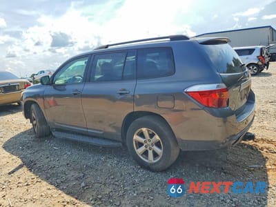 Drugie zdjęcie samochodu z przodu: 2009 TOYOTA HIGHLANDER BASE VIN:JTEDS41A092087034 - miniatura