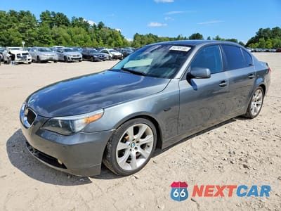 2005 BMW 545 I WBANB33565CN64134 - główne zdjęcie licytacji z USA - miniatura