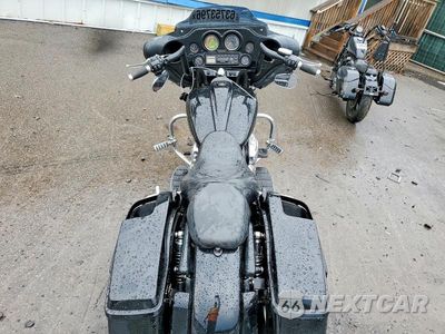 Zdjęcie 6 z 9 samochodu: 2008 HARLEY-DAVIDSON FLHT CLASSIC VIN:1HD1FF4198Y624724 - miniatura