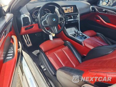 Zdjęcie 8 z 13 samochodu: 2023 BMW M850XI VIN:WBAFY4C09PCL64171 - miniatura