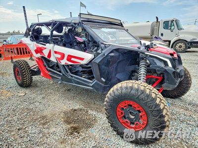 2018 CAN-AM MAVERICK X3 UTILITY VEHICLE 3JBVNAW41JK000805 - główne zdjęcie licytacji z USA - miniatura