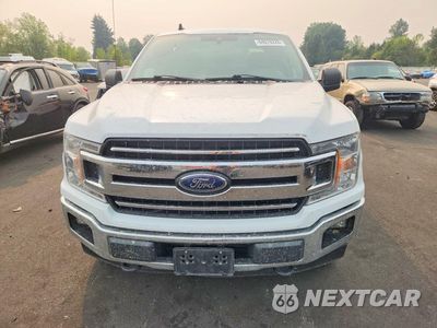 Piąte zdjęcie samochodu w środku: 2020 FORD F150 SUPERCREW VIN:1FTEW1E45LKD11924 - miniatura
