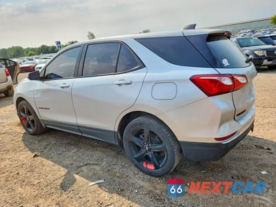 Drugie zdjęcie samochodu z przodu: 2019 CHEVROLET EQUINOX LT VIN:2GNAXLEX1K6158856 - miniatura