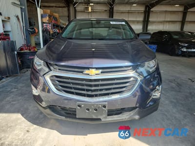 Piąte zdjęcie samochodu w środku: 2018 CHEVROLET EQUINOX LS VIN:3GNAXHEV5JS640628 - miniatura
