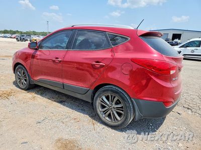 Drugie zdjęcie samochodu z przodu: 2014 HYUNDAI TUCSON SE VIN:KM8JU3AG8EU879099 - miniatura