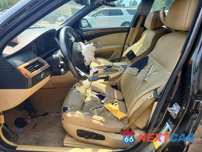 Zdjęcie 7 z 12 samochodu: 2010 BMW 550 I VIN:WBANW5C50ACT56731 - miniatura