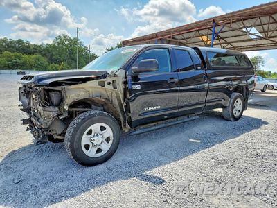 2021 TOYOTA TUNDRA SR5 5TFCY5F10MX027747 - główne zdjęcie licytacji z USA - miniatura