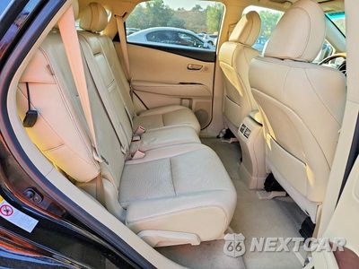 Zdjęcie 11 z 14 samochodu: 2013 LEXUS RX 350 F SPORT DESIGN VIN:2T2BK1BAXDC184983 - miniatura