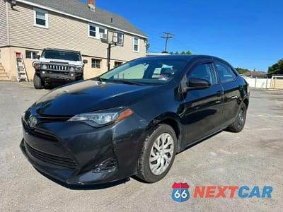 2019 TOYOTA COROLLA LE 5YFBURHE5KP867419 - główne zdjęcie licytacji z USA - miniatura
