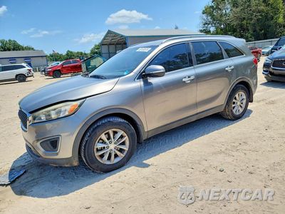 2016 KIA SORENTO LX 5XYPG4A32GG101765 - główne zdjęcie licytacji z USA - miniatura