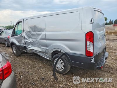 Drugie zdjęcie samochodu z przodu: 2019 FORD TRANSIT T-250 VIN:1FTYR1ZM0KKA69797 - miniatura