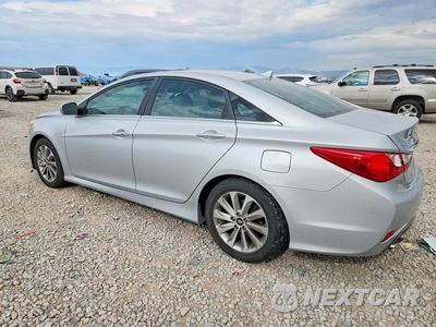 Drugie zdjęcie samochodu z przodu: 2014 HYUNDAI SONATA LIMITED 2.0T VIN:5NPEC4AB7EH870441 - miniatura