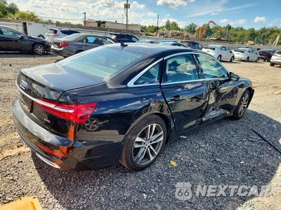 Trzecie zdjęcie samochodu z tyłu: 2019 AUDI A6 QUATTRO VIN:WAUL2AF29KN094405 - miniatura
