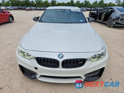 Piąte zdjęcie samochodu w środku: 2015 BMW M4 VIN:WBS3R9C53FK331756 - miniatura