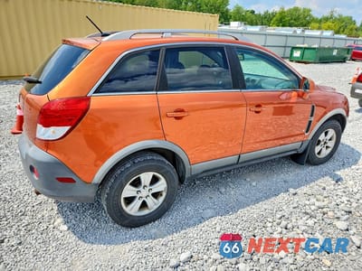 Trzecie zdjęcie samochodu z tyłu: 2008 SATURN VUE XE VIN:3GSCL33P08S560690 - miniatura