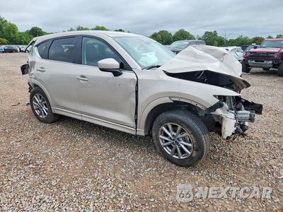 Czwarte zdjęcie samochodu z boku: 2025 MAZDA CX-5 SELECT VIN:JM3KFBBLXS0587652 - miniatura