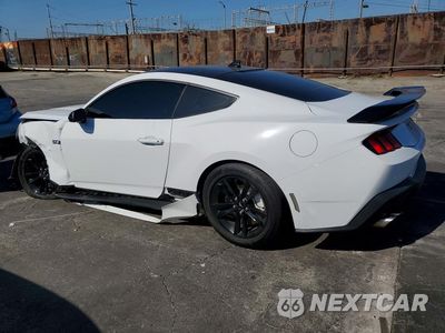 Drugie zdjęcie samochodu z przodu: 2025 FORD MUSTANG GT VIN:1FA6P8CF9S5419058 - miniatura