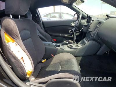 Zdjęcie 10 z 12 samochodu: 2017 NISSAN 370Z BASE VIN:JN1AZ4EHXHM954469 - miniatura