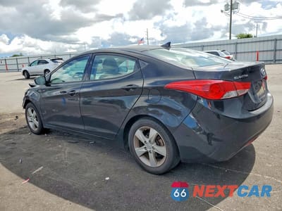 Drugie zdjęcie samochodu z przodu: 2013 HYUNDAI ELANTRA GLS VIN:KMHDH4AE5DU753240 - miniatura