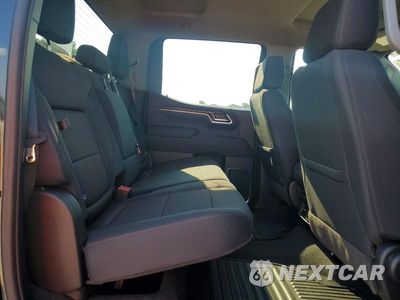 Zdjęcie 10 z 12 samochodu: 2024 GMC SIERRA K1500 ELEVATION VIN:1GTUUCED5RZ400647 - miniatura