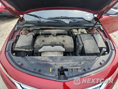 Zdjęcie 11 z 12 samochodu: 2015 CHEVROLET IMPALA LT VIN:2G1115SL3F9287959 - miniatura