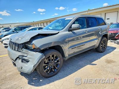2022 JEEP GRAND CHEROKEE LAREDO E 1C4RJFAG6NC147030 - główne zdjęcie licytacji z USA - miniatura