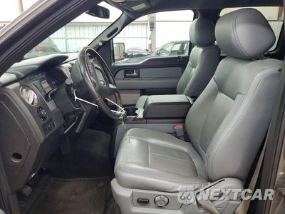 Zdjęcie 7 z 12 samochodu: 2014 FORD F150 SUPERCREW VIN:1FTFW1CF9EFC47584 - miniatura