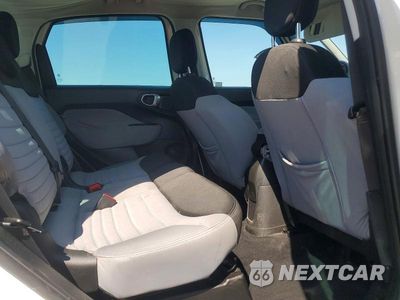 Zdjęcie 10 z 13 samochodu: 2014 FIAT 500L EASY VIN:ZFBCFABH9EZ028535 - miniatura