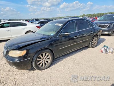 2009 HYUNDAI AZERA LIMITED KMHFC46F09A357203 - główne zdjęcie licytacji z USA - miniatura