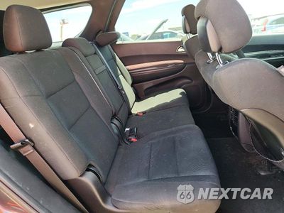 Zdjęcie 11 z 13 samochodu: 2017 DODGE DURANGO SXT VIN:1C4RDHAGXHC638627 - miniatura
