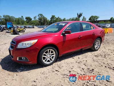 2013 CHEVROLET MALIBU 2LT 1G11F5RR6DF100195 - główne zdjęcie licytacji z USA - miniatura