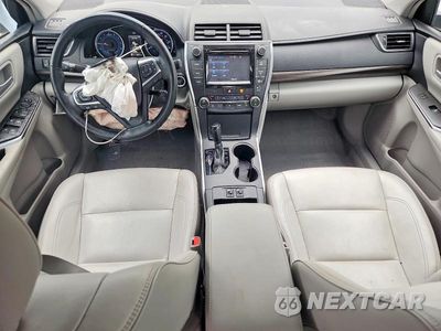 Zdjęcie 8 z 12 samochodu: 2016 TOYOTA CAMRY XLE VIN:4T1BF1FK1GU595302 - miniatura