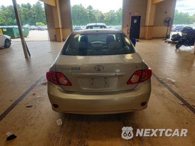 Zdjęcie 6 z 12 samochodu: 2010 TOYOTA COROLLA LE VIN:2T1BU4EE1AC244224 - miniatura