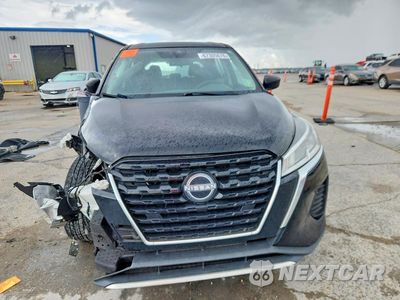 Piąte zdjęcie samochodu w środku: 2022 NISSAN KICKS S VIN:3N1CP5BV8NL484589 - miniatura
