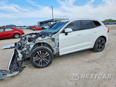 2021 VOLVO XC60 T5 MOMENTUM YV4102RK8M1793730 - główne zdjęcie licytacji z USA - miniatura
