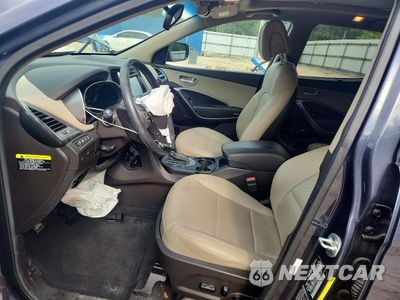 Zdjęcie 7 z 14 samochodu: 2017 HYUNDAI SANTA FE SPORT 2.4L VIN:5XYZU3LB9HG397367 - miniatura