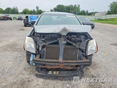 Piąte zdjęcie samochodu w środku: 2012 NISSAN SENTRA 2.0 VIN:3N1AB6AP8CL657216 - miniatura