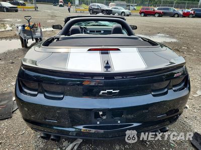 Zdjęcie 6 z 12 samochodu: 2013 CHEVROLET CAMARO 2SS VIN:2G1FT3DW5D9172580 - miniatura