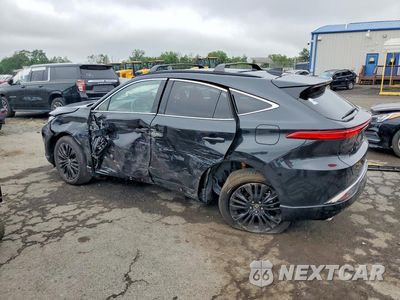 Drugie zdjęcie samochodu z przodu: 2024 TOYOTA VENZA NIGHTSHADE EDITION VIN:JTEAAAAH2RJ185540 - miniatura