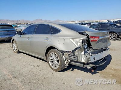 Drugie zdjęcie samochodu z przodu: 2014 TOYOTA AVALON XLE VIN:4T1BK1EB4EU124173 - miniatura