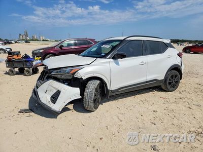 2022 NISSAN KICKS SR 3N1CP5DV7NL497475 - główne zdjęcie licytacji z USA - miniatura