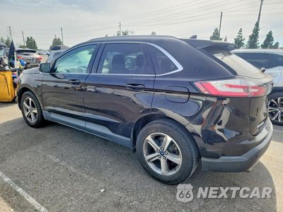 Drugie zdjęcie samochodu z przodu: 2020 FORD EDGE SEL VIN:2FMPK3J9XLBA59904 - miniatura