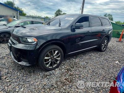 2018 DODGE DURANGO R/T 1C4SDJCT4JC340941 - główne zdjęcie licytacji z USA - miniatura