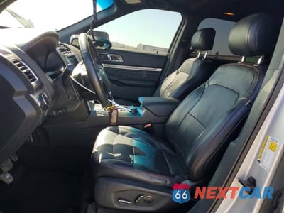 Zdjęcie 7 z 13 samochodu: 2016 FORD EXPLORER SPORT VIN:1FM5K8GT4GGB19200 - miniatura