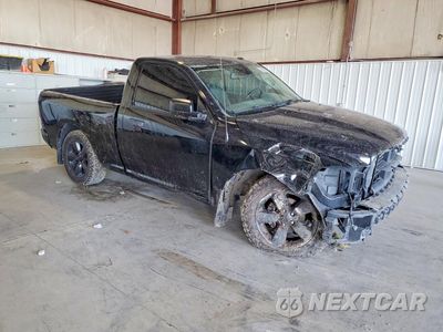 Czwarte zdjęcie samochodu z boku: 2015 RAM 1500 ST VIN:3C6JR7AT2FG545401 - miniatura