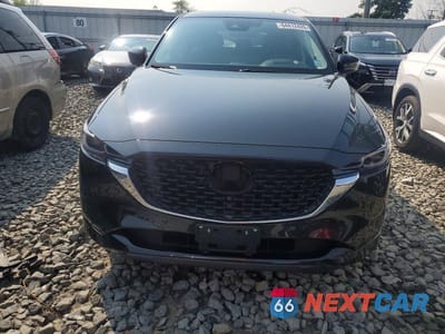 Piąte zdjęcie samochodu w środku: 2025 MAZDA CX-5 PREMIUM PLUS VIN:JM3KFBEM5S0758652 - miniatura