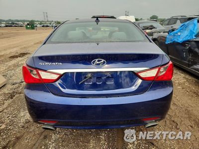 Zdjęcie 6 z 12 samochodu: 2011 HYUNDAI SONATA SE VIN:5NPEC4AC4BH224987 - miniatura