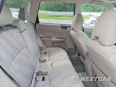 Zdjęcie 11 z 14 samochodu: 2010 SUBARU FORESTER 2.5X PREMIUM VIN:JF2SH6CC5AH741386 - miniatura
